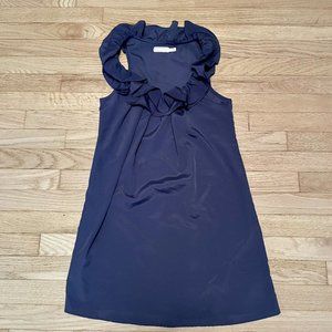 PINS & NEEDLES Dress, Blue Size S, Urban Outfitters